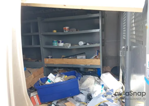 2006 Chevrolet Express Work Van из США, поврежденный, VIN 1GCHG35U061124851